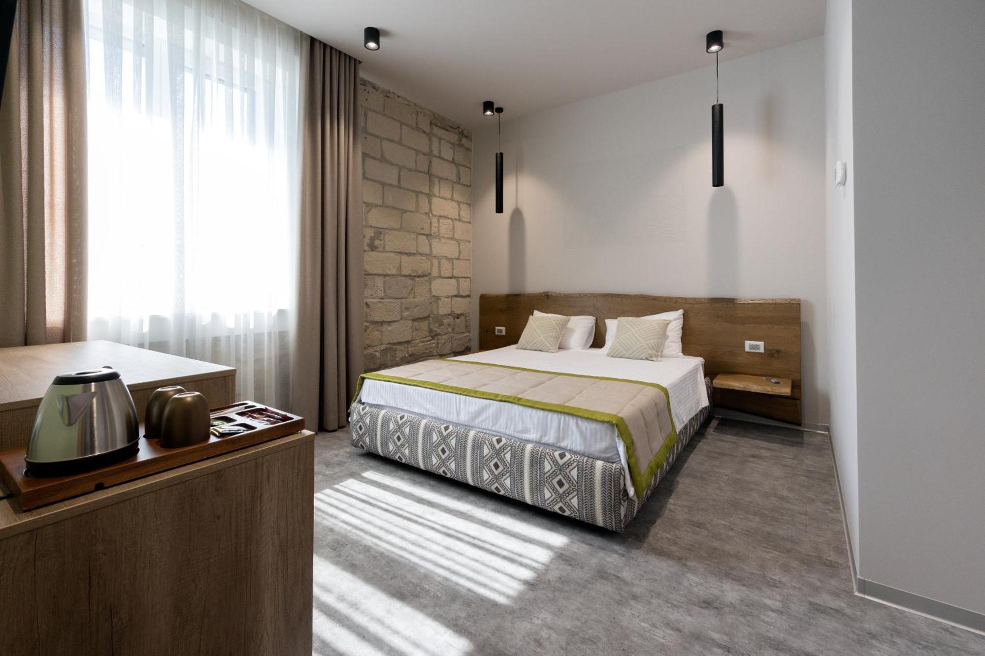 Ecodor Hotel Orhei Bagian luar foto